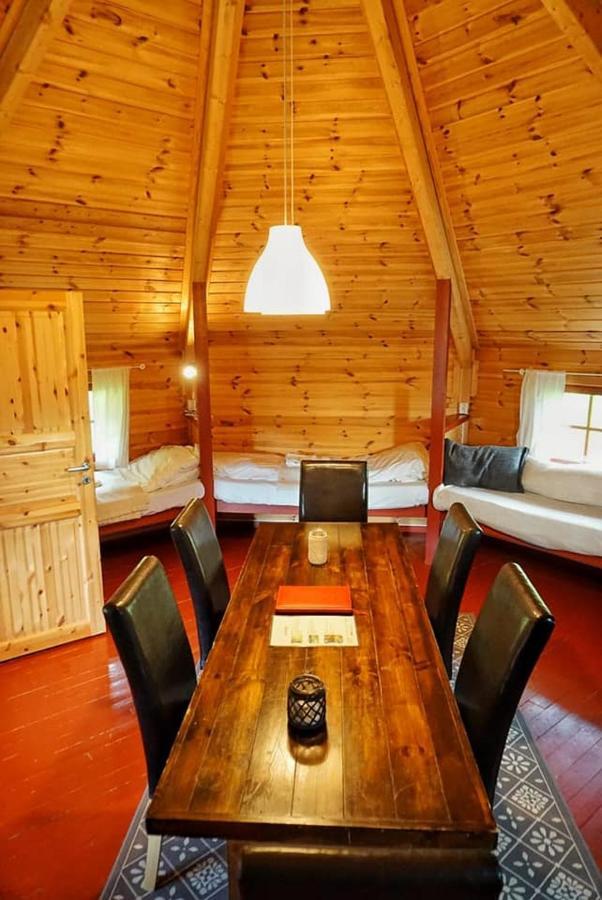 Vestvatn - Arctic Cabins Brekke  Exterior foto