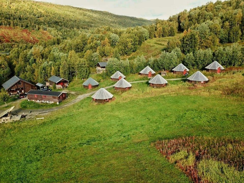 Vestvatn - Arctic Cabins Brekke  Exterior foto