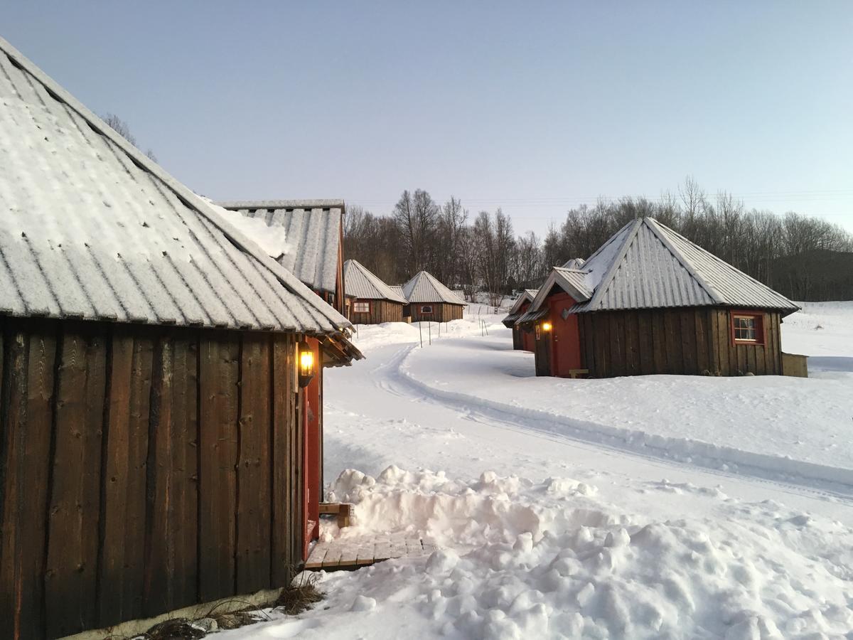Vestvatn - Arctic Cabins Brekke  Exterior foto