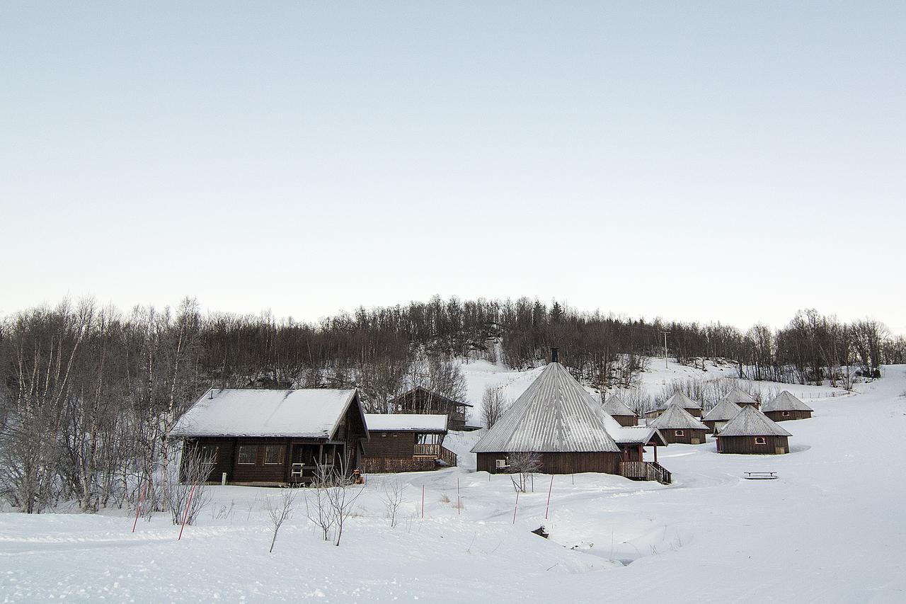 Vestvatn - Arctic Cabins Brekke  Exterior foto