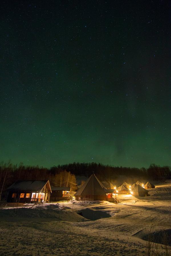 Vestvatn - Arctic Cabins Brekke  Exterior foto