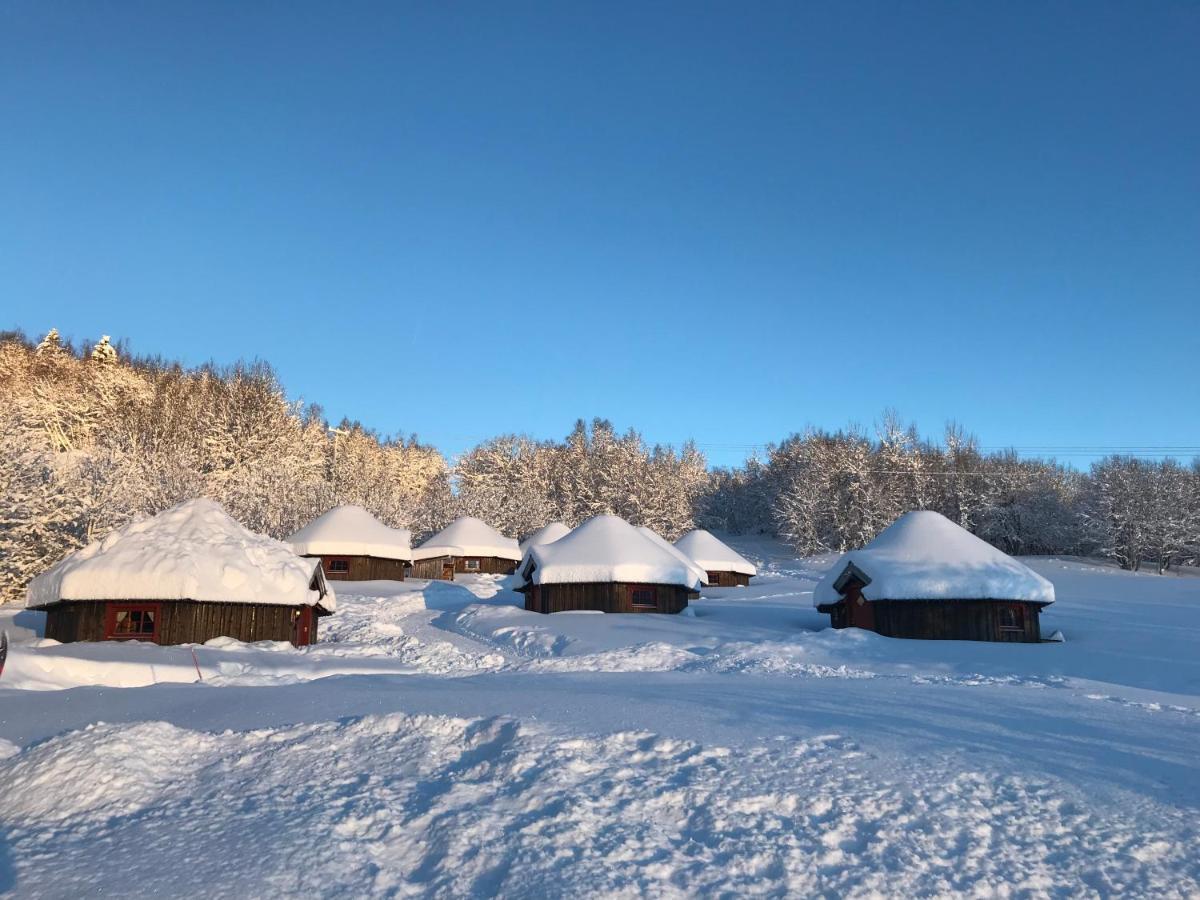 Vestvatn - Arctic Cabins Brekke  Exterior foto